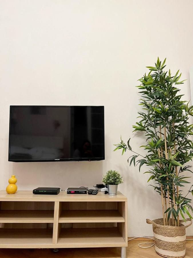 Modern Apartment Krakovska Praha Exteriér fotografie