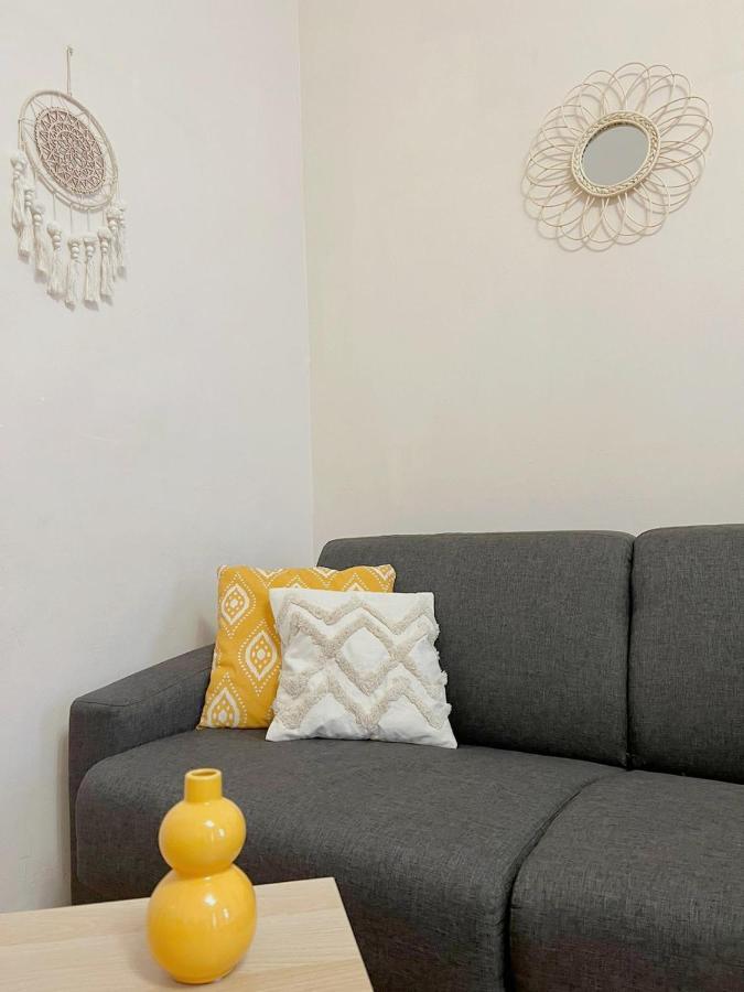 Modern Apartment Krakovska Praha Exteriér fotografie