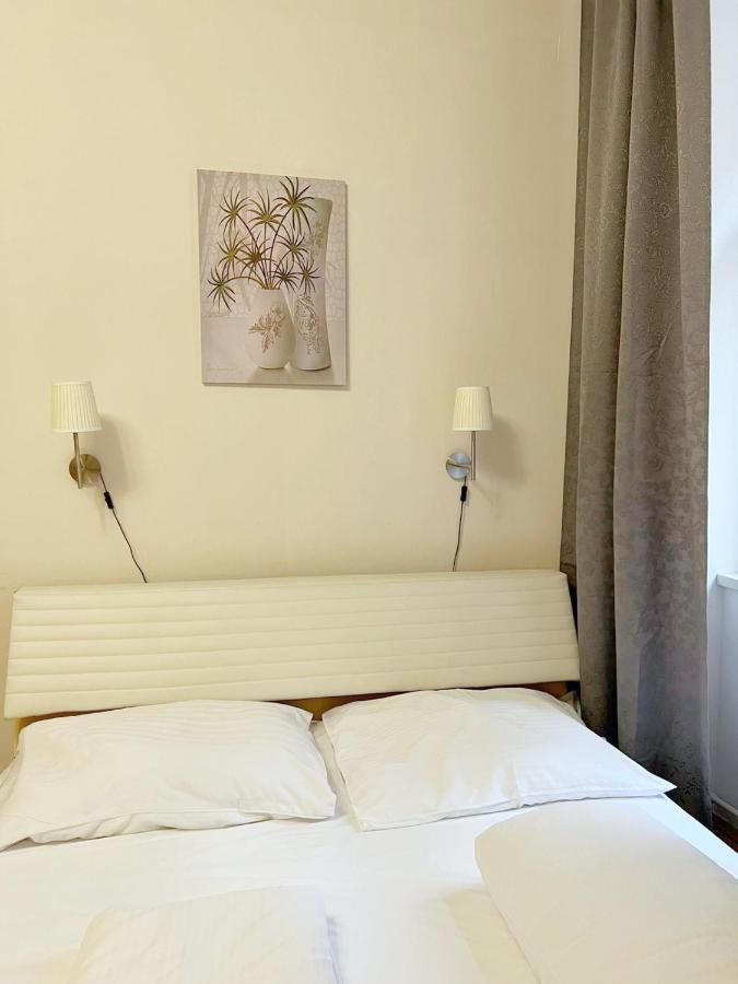 Modern Apartment Krakovska Praha Exteriér fotografie