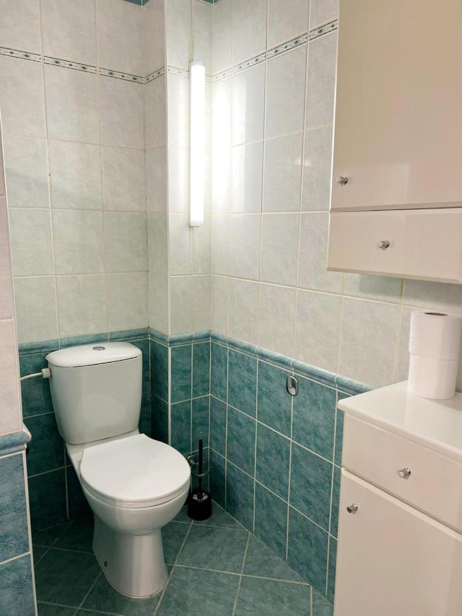Modern Apartment Krakovska Praha Exteriér fotografie