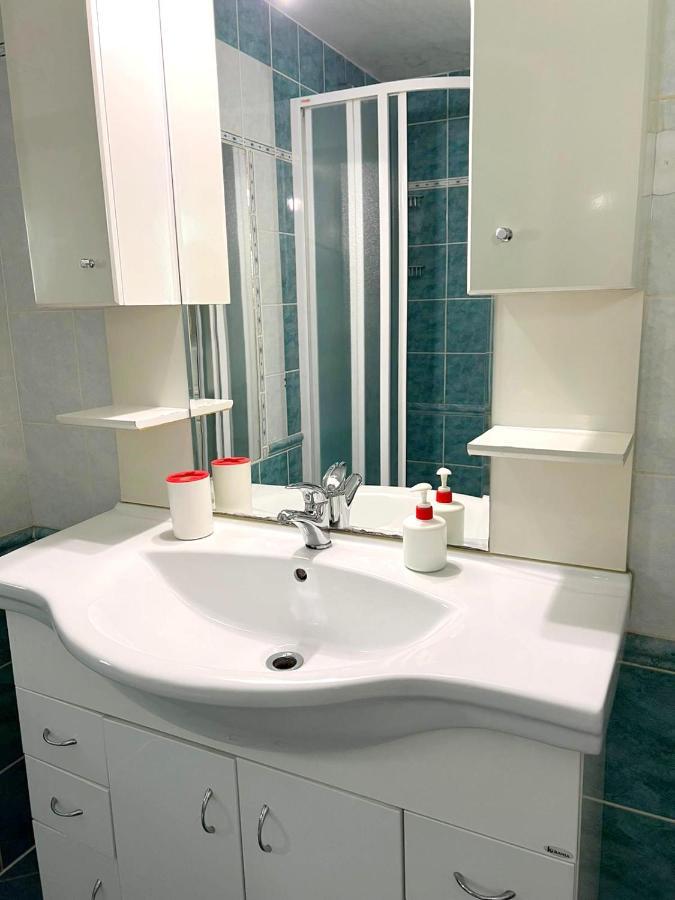 Modern Apartment Krakovska Praha Exteriér fotografie