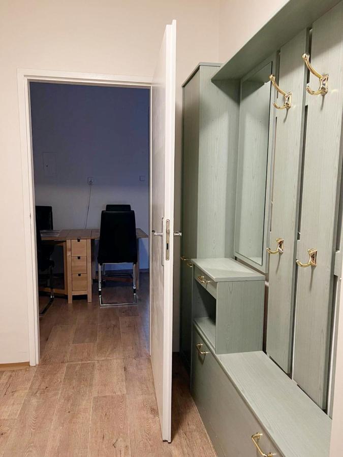 Modern Apartment Krakovska Praha Exteriér fotografie