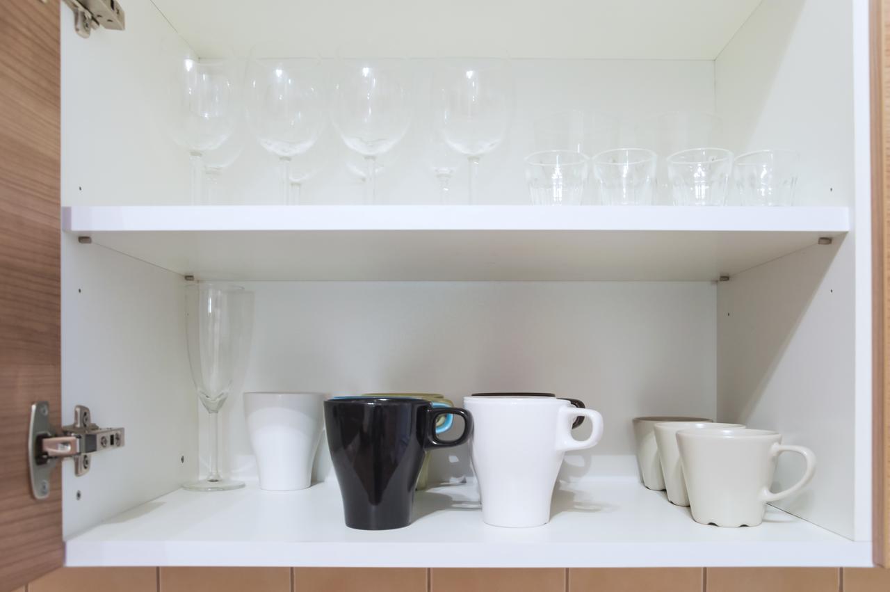 Modern Apartment Krakovska Praha Exteriér fotografie